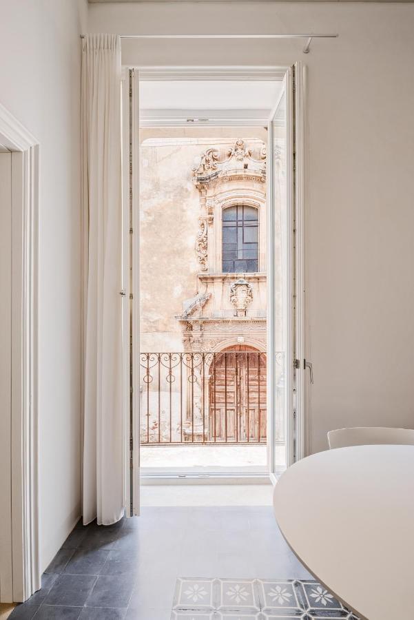 Casa Ruiz Suites Noto Exterior foto